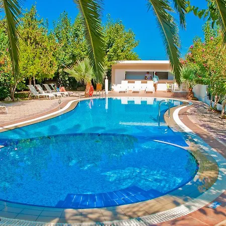 Apollo 3* Paralia Kourna